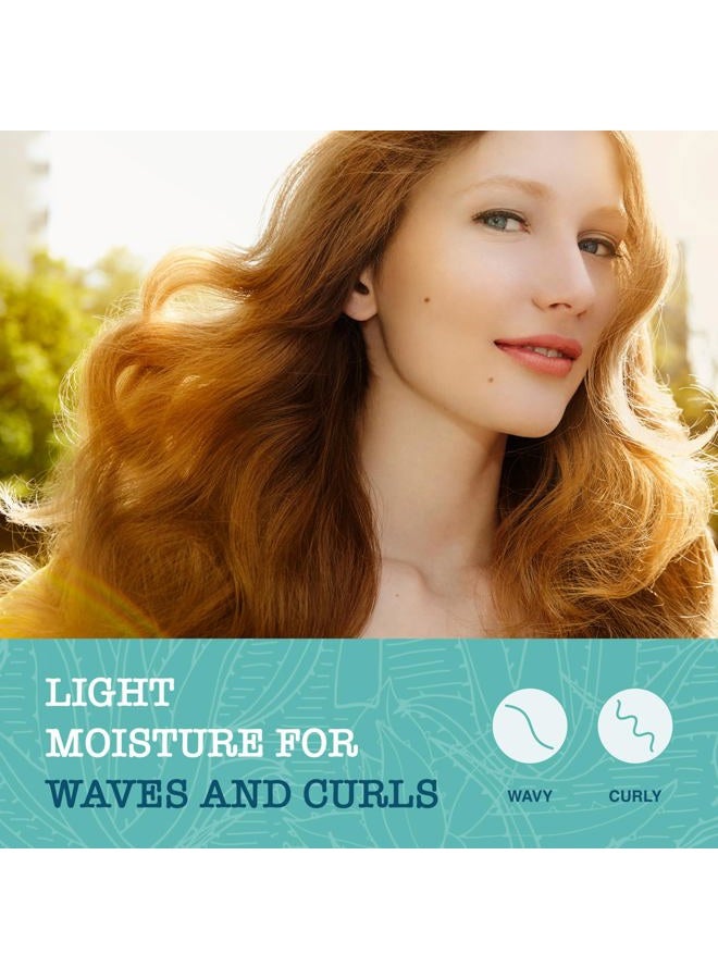 MAUI MOISTURE Lightweight Hydration + Hibiscus Water Shampoo, Moisturizing Aloe Vera Shampoo Softens Curly Hair, Vegan & Sulfate-Free Surfactants, 13 Fl Oz - Image 3